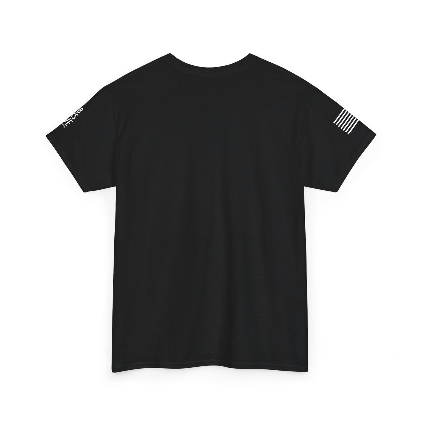 FLAG 13 Colors: Unisex Heavy Cotton Tee - Raiders Graphic Shirt for Fans