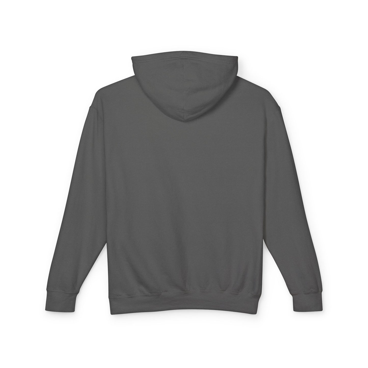Unisex Light Basketball Hooded Sweatshirt - 'Be Excessive' Graphic Design