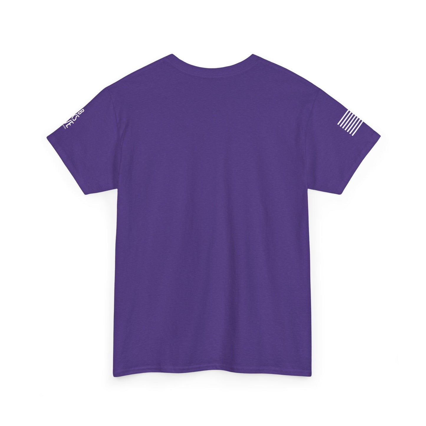 FLAG 13 Colors: Unisex Heavy Cotton Tee - Raiders Graphic Shirt for Fans