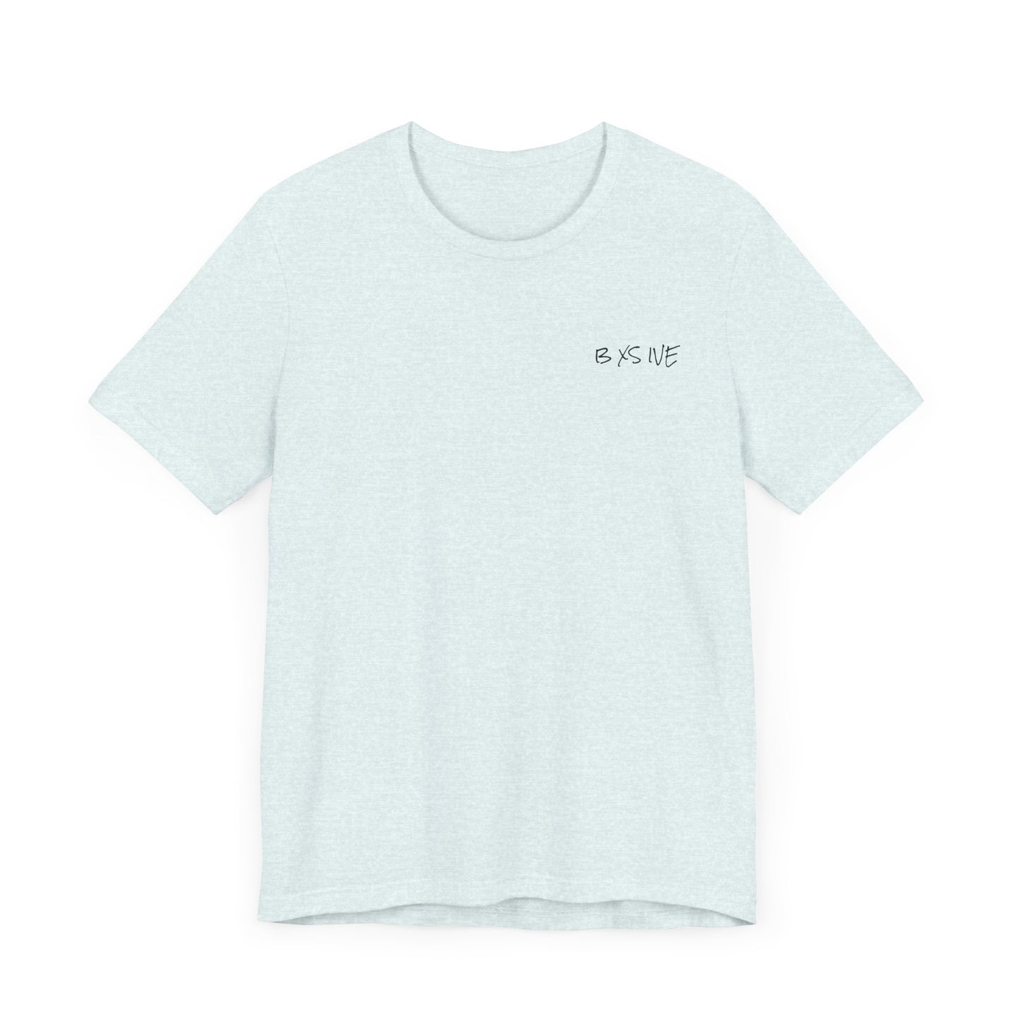 Unisex Be Excessive Golf Graphic Tee - Casual Style for Every Adventure