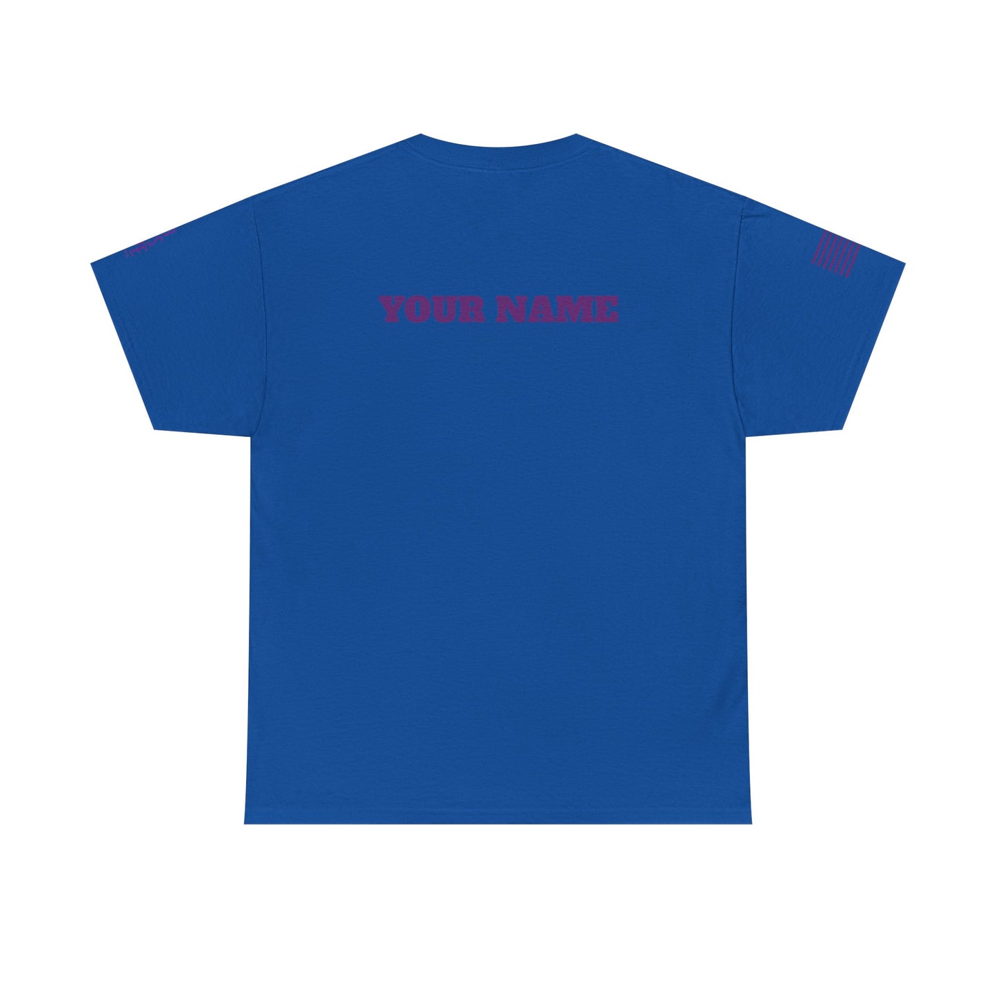 Copy of FLAG 13 Colors: Unisex Heavy Cotton Tee - Raiders Graphic Shirt for Fans