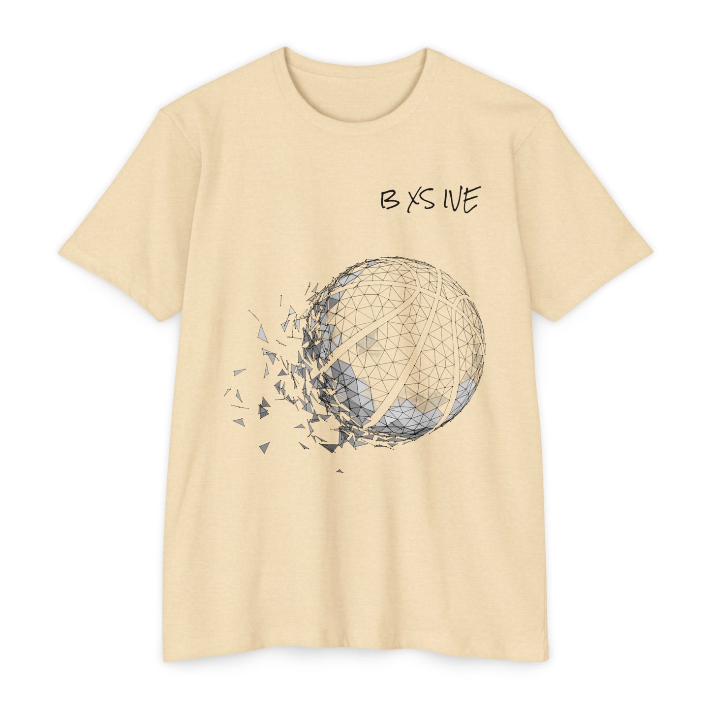 Unisex Basketball Jersey T-shirt