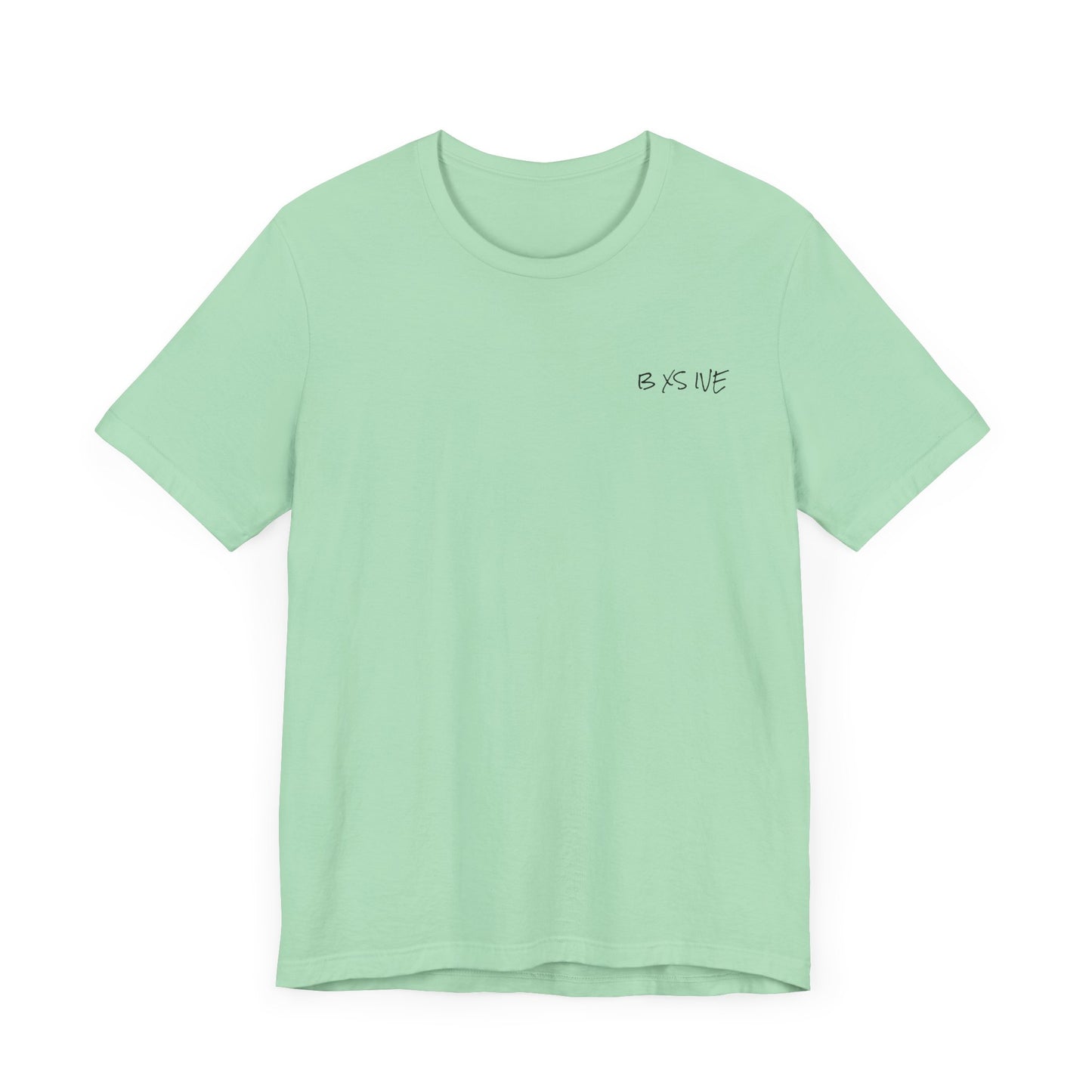 Unisex Be Excessive Golf Graphic Tee - Casual Style for Every Adventure