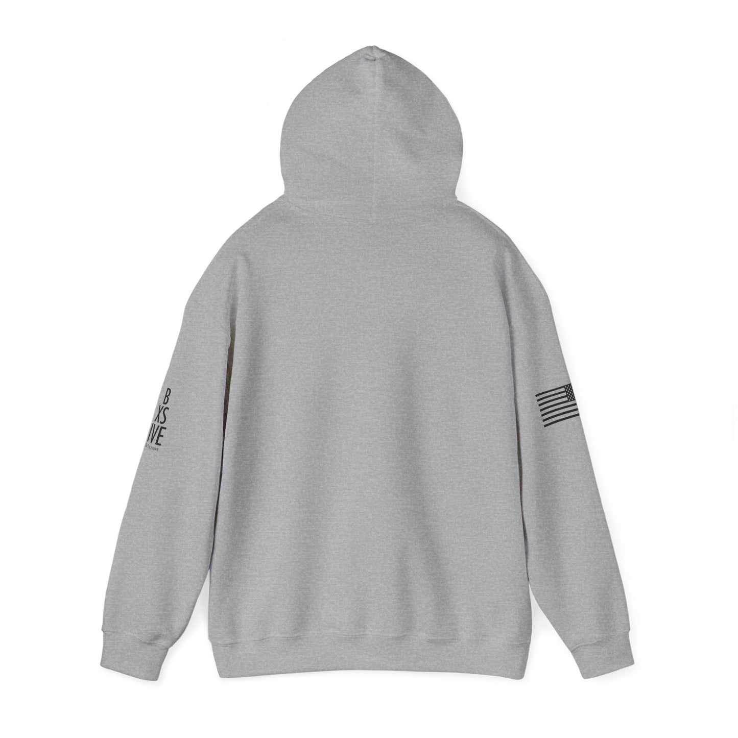 13 Colors Unisex Raiders Heavy Blend™ Hoodie - Streetwear Style for Game Day