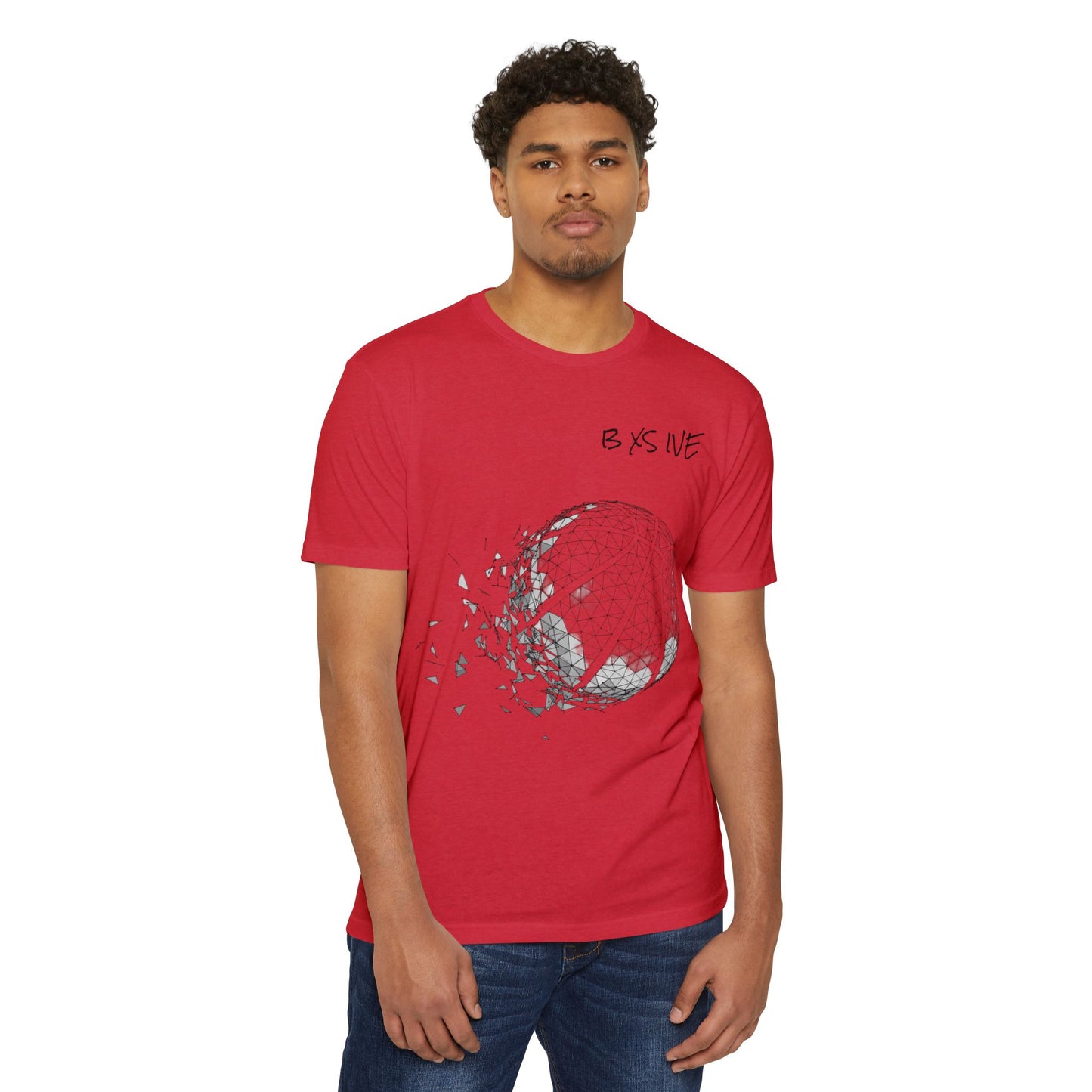Unisex Basketball Jersey T-shirt