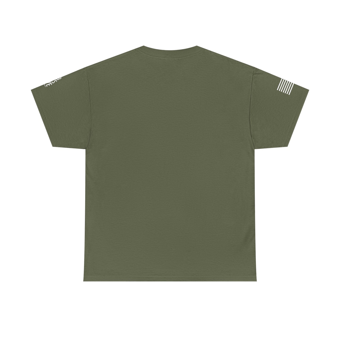 FLAG 13 Colors: Unisex Heavy Cotton Tee - Raiders Graphic Shirt for Fans