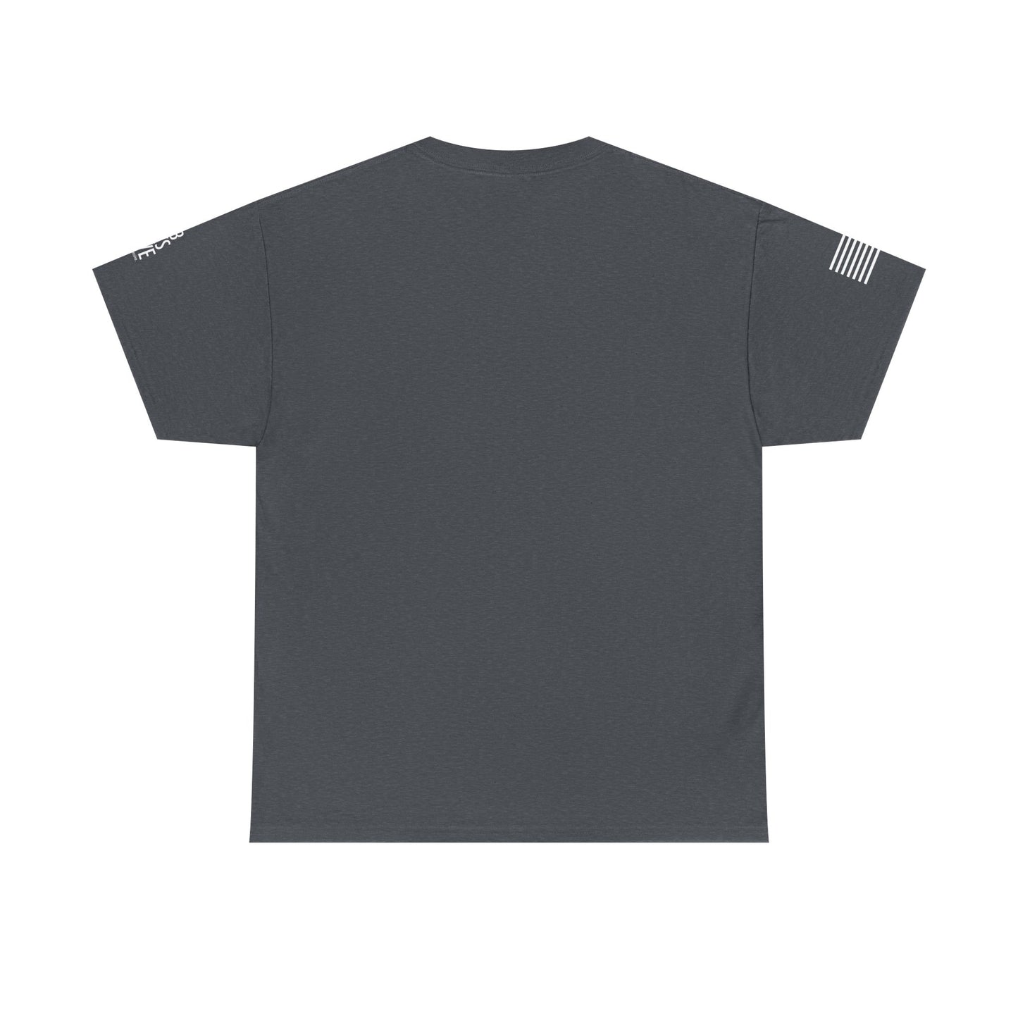 FLAG 13 Colors: Unisex Heavy Cotton Tee - Raiders Graphic Shirt for Fans