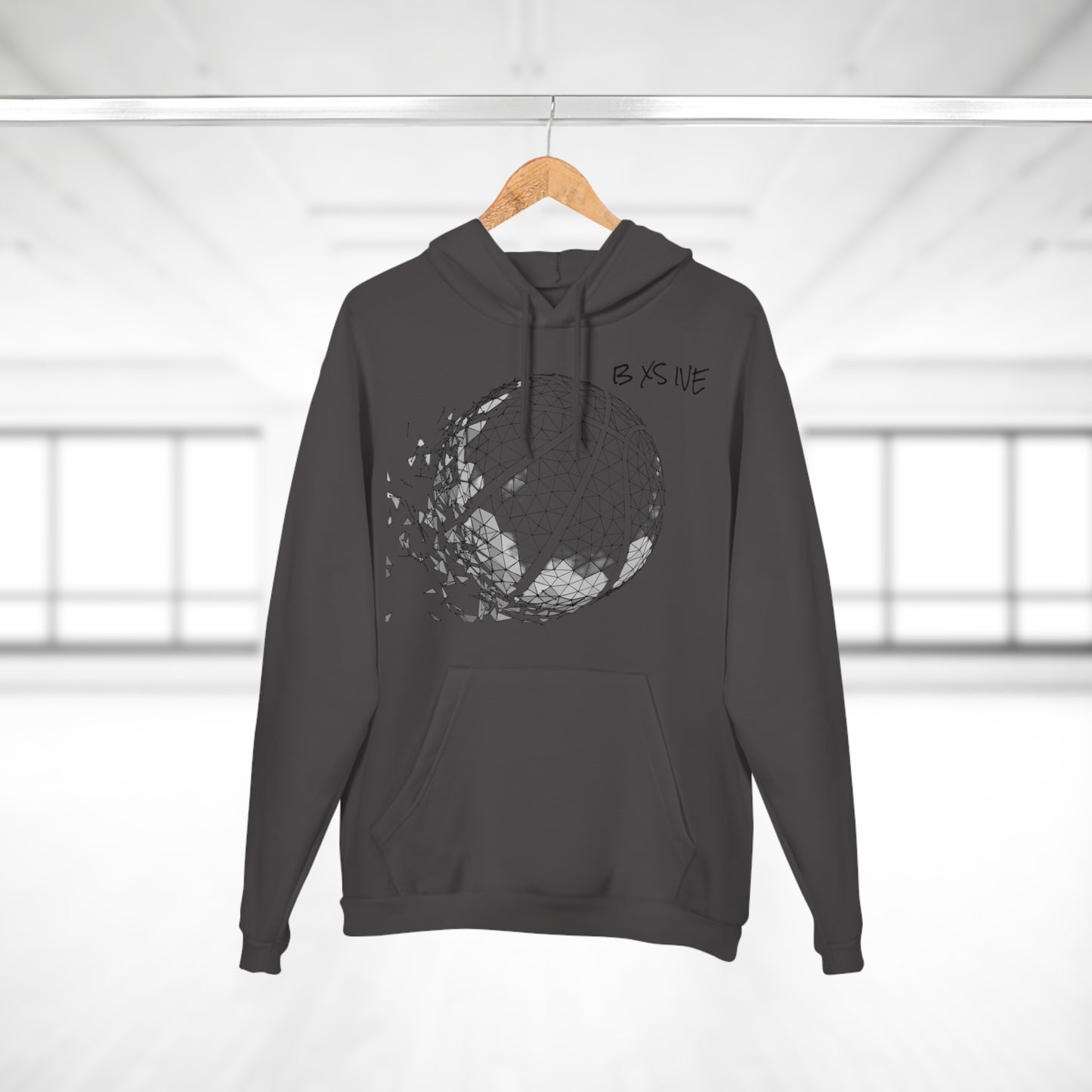 Stylish Graphic Hoodie | Relaxed Fit Pullover, Perfect for Golf Lovers, Casual Wear, Gifts for Him/Her, Athleisure Apparel