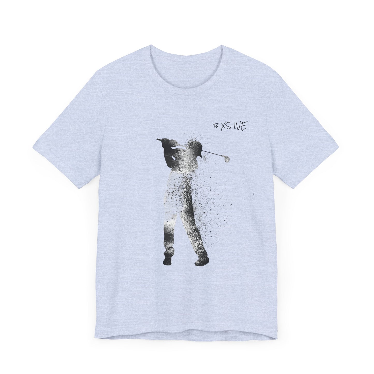 Golf Enthusiast Unisex Jersey Tee - Stylish Sportswear for Every Occasion