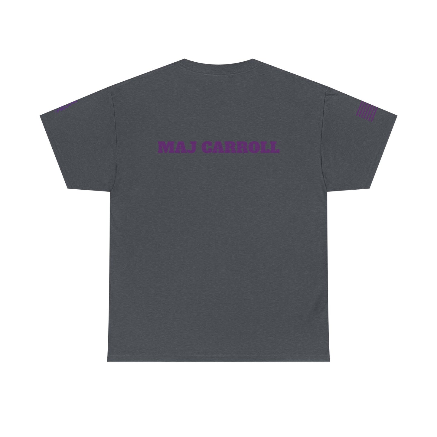Copy of FLAG 13 Colors: Unisex Heavy Cotton Tee - Raiders Graphic Shirt for Fans
