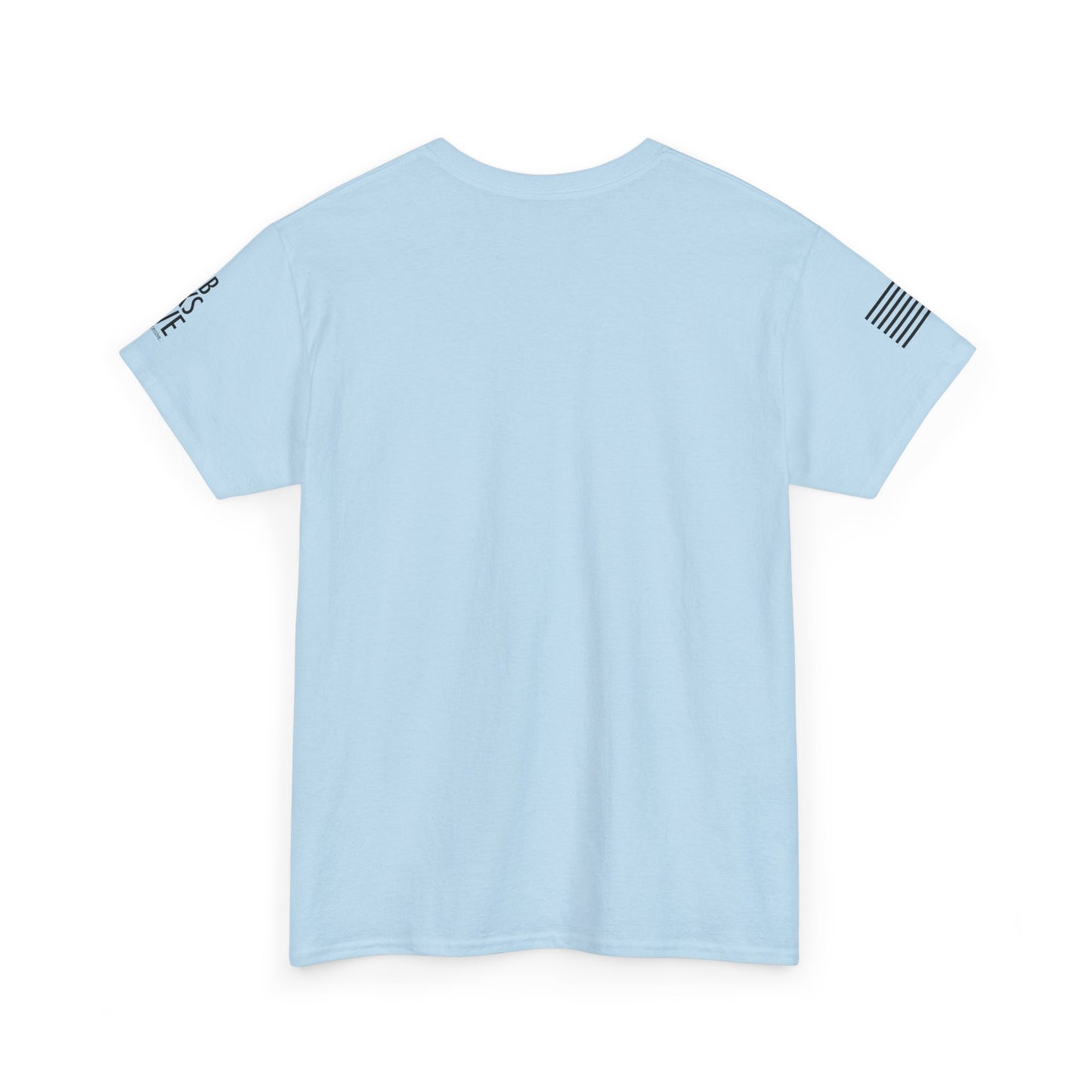 FLAG 13 Colors: Unisex Heavy Cotton Tee - Raiders Graphic Shirt for Fans