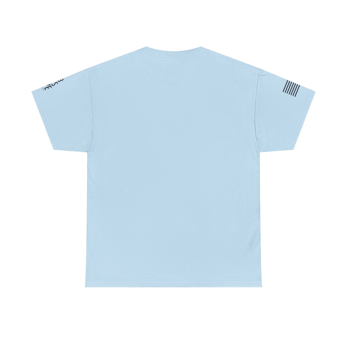 FLAG 13 Colors: Unisex Heavy Cotton Tee - Raiders Graphic Shirt for Fans