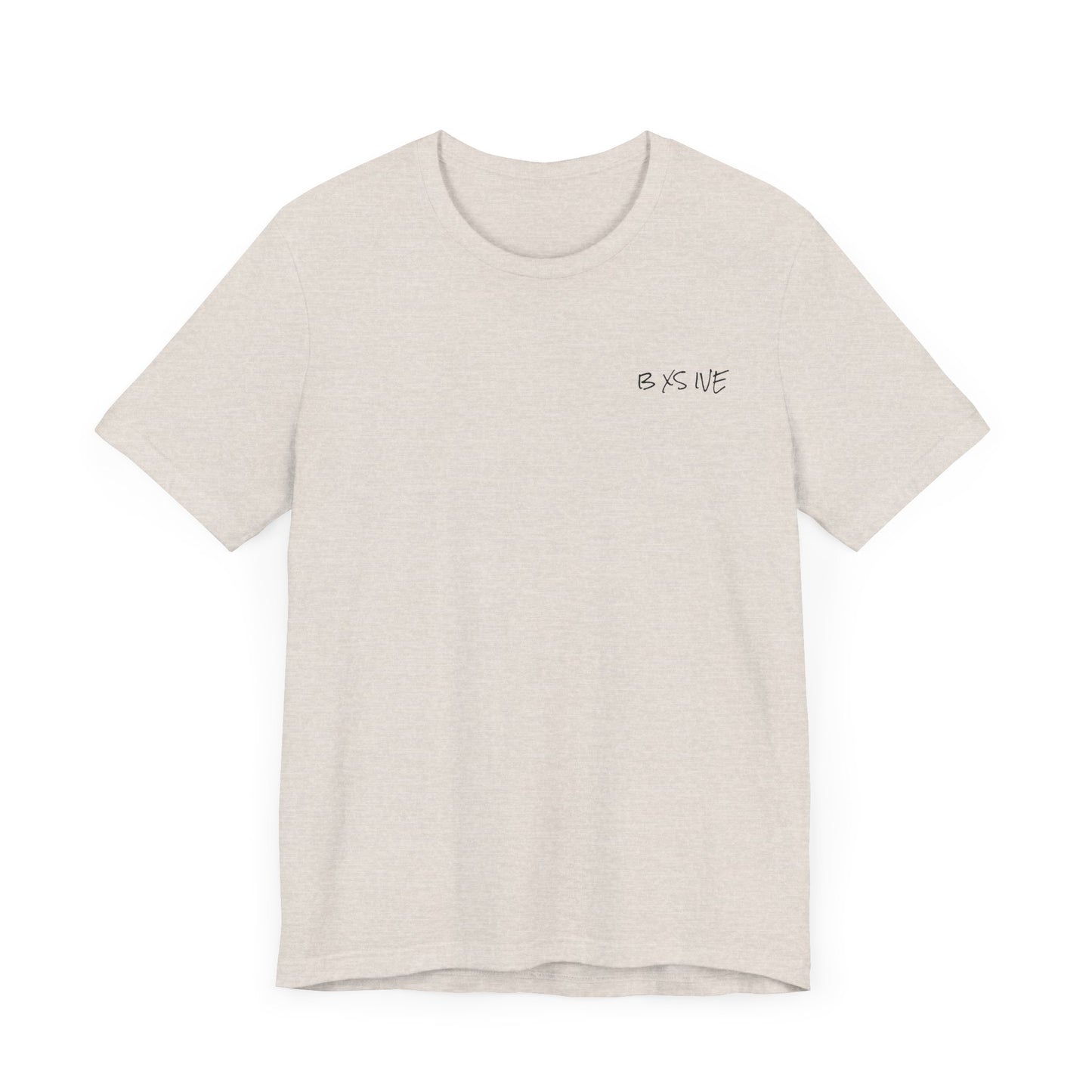 Unisex Be Excessive Golf Graphic Tee - Casual Style for Every Adventure