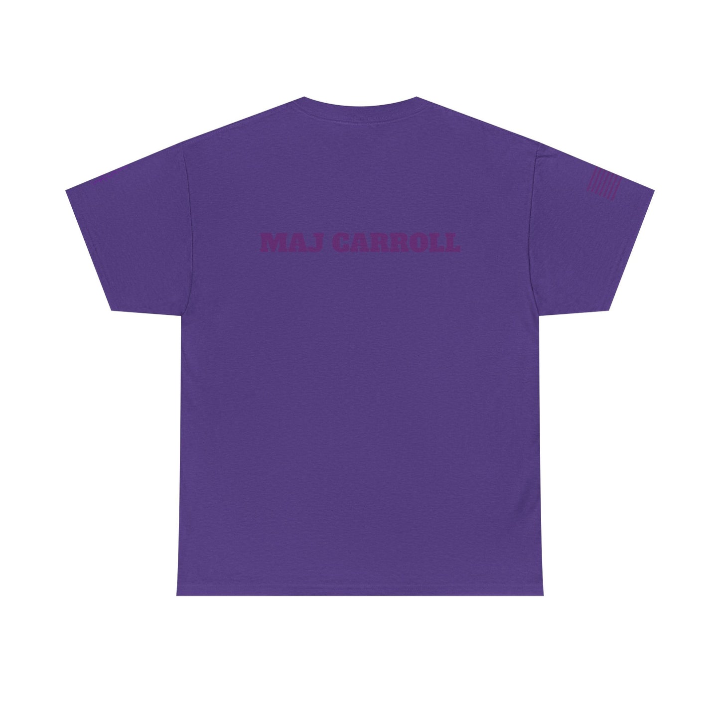 Copy of FLAG 13 Colors: Unisex Heavy Cotton Tee - Raiders Graphic Shirt for Fans
