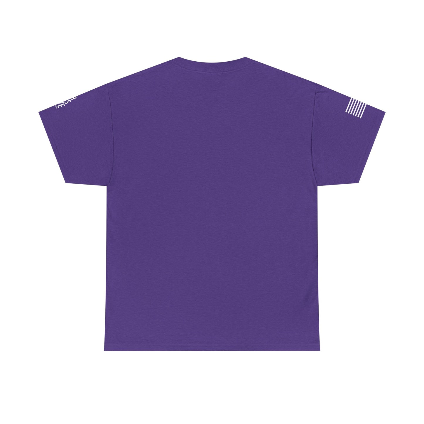 FLAG 13 Colors: Unisex Heavy Cotton Tee - Raiders Graphic Shirt for Fans