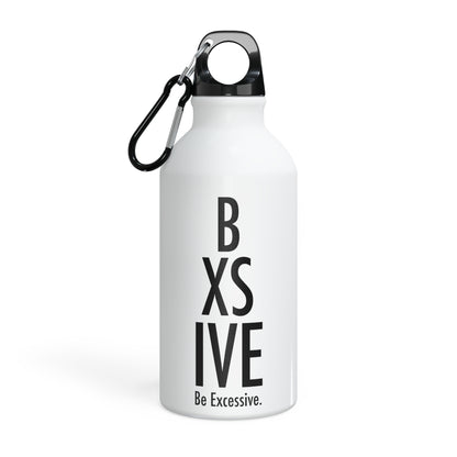 11 Colors: Oregon Sport Bottle - 'Be Excessive' Motivational Water Bottle for Active Lifestyles