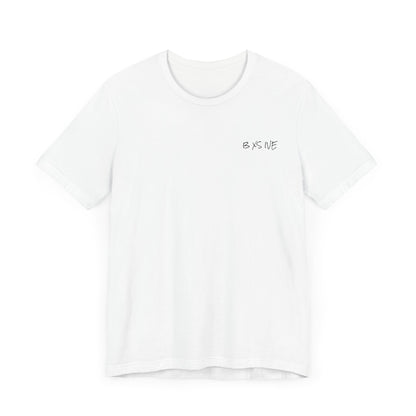 Unisex Be Excessive Golf Graphic Tee - Casual Style for Every Adventure