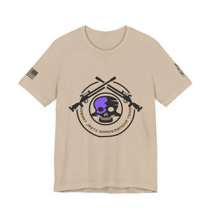 HOBART MARKSMANSHIP Unisex Jersey Short Sleeve Tee