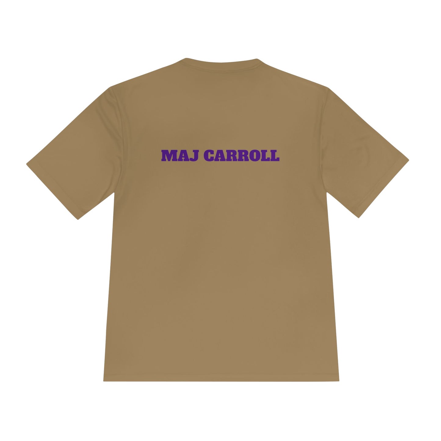 JROTC Raider 030 Race Plate Performance Tee