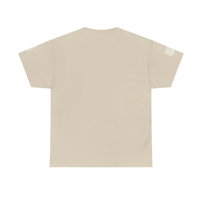 FLAG 13 Colors: Unisex Heavy Cotton Tee - Raiders Graphic Shirt for Fans