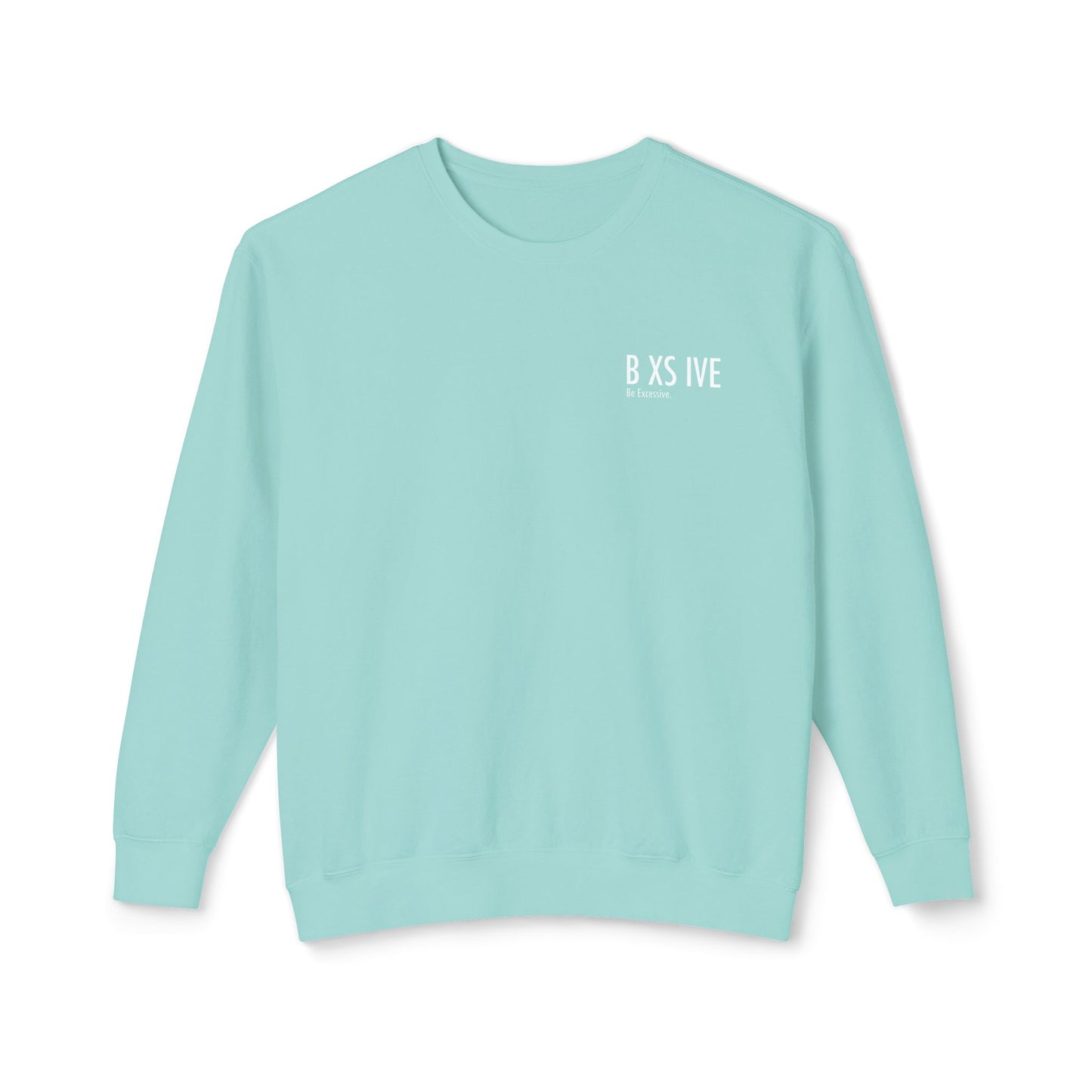 Classic Unisex Lightweight Crewneck Sweatshirt - Casual Cozy Style for Everyday Wear