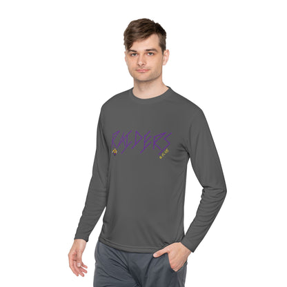 Hobart High School Raiders Long Sleeve Tee — School Spirit Shirt