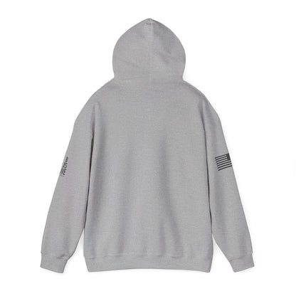 9 Colors: PURPLE Stylish Raiders Unisex Heavy Blend Hoodie - Streetwear Fashion for All Occasions