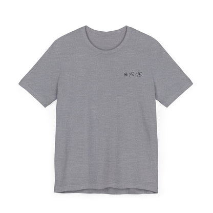Unisex Be Excessive Golf Graphic Tee - Casual Style for Every Adventure