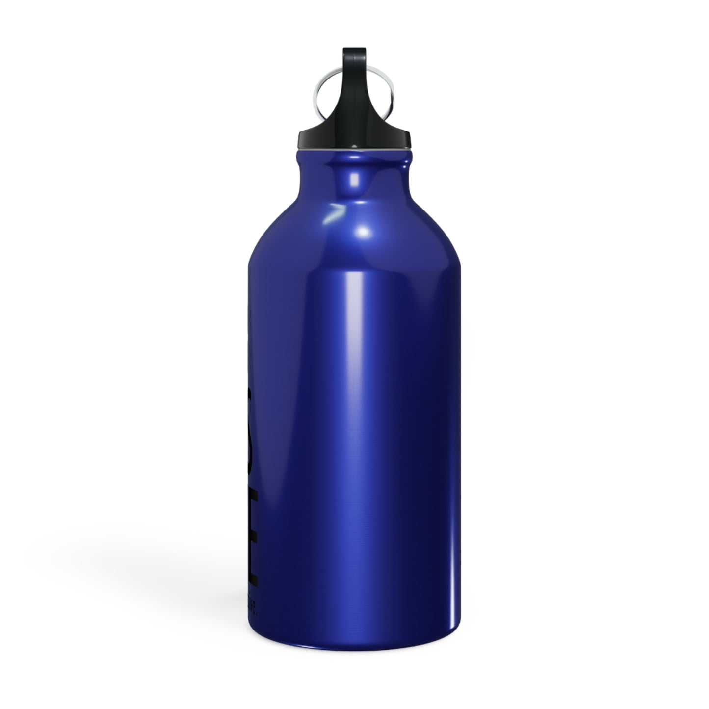 11 Colors: Oregon Sport Bottle - 'Be Excessive' Motivational Water Bottle for Active Lifestyles