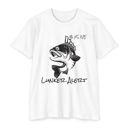 Be Excessive Fish Graphic Unisex T-Shirt - Perfect for Fishing Enthusiasts