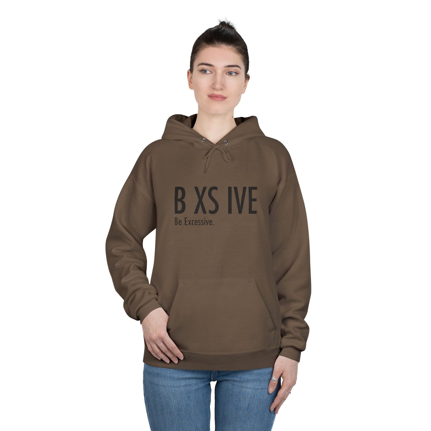 Unisex EcoSmart® Pullover Hoodie Sweatshirt