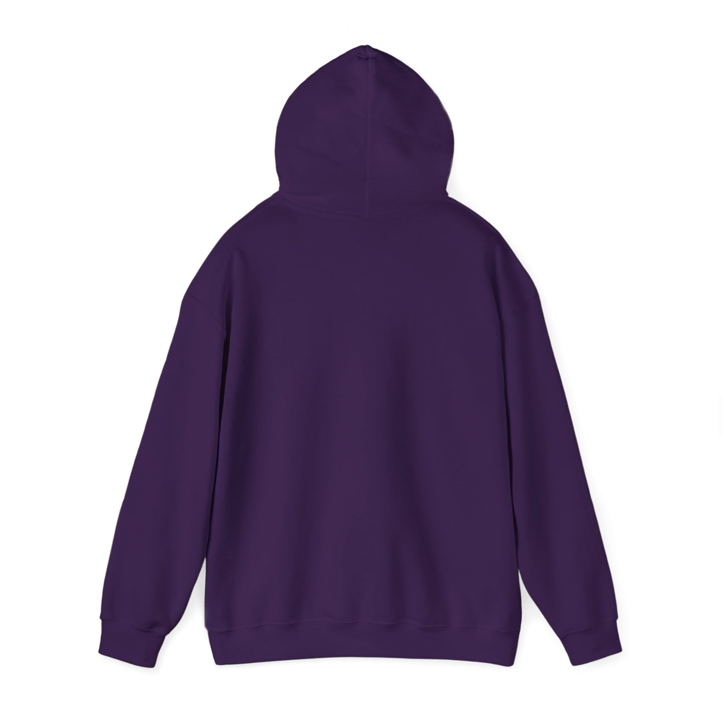 13 Colors: Cozy Unisex Heavy Blend™ Hooded Sweatshirt for Every Occasion