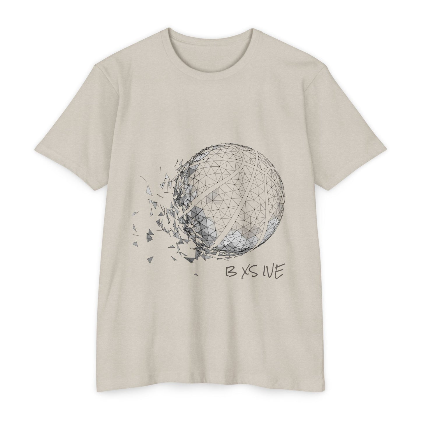 Unisex Basketball Jersey T-shirt