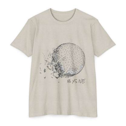 Unisex Basketball Jersey T-shirt