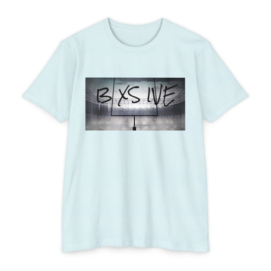 Unisex Football Jersey T-Shirt - BXSIVE Graphic Tee for Sports Lovers