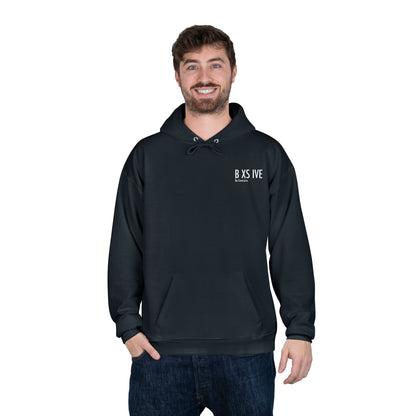 Unisex EcoSmart® Pullover Hoodie - Minimalist Modern Design