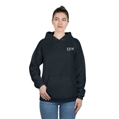 Unisex EcoSmart® Pullover Hoodie - Minimalist Modern Design