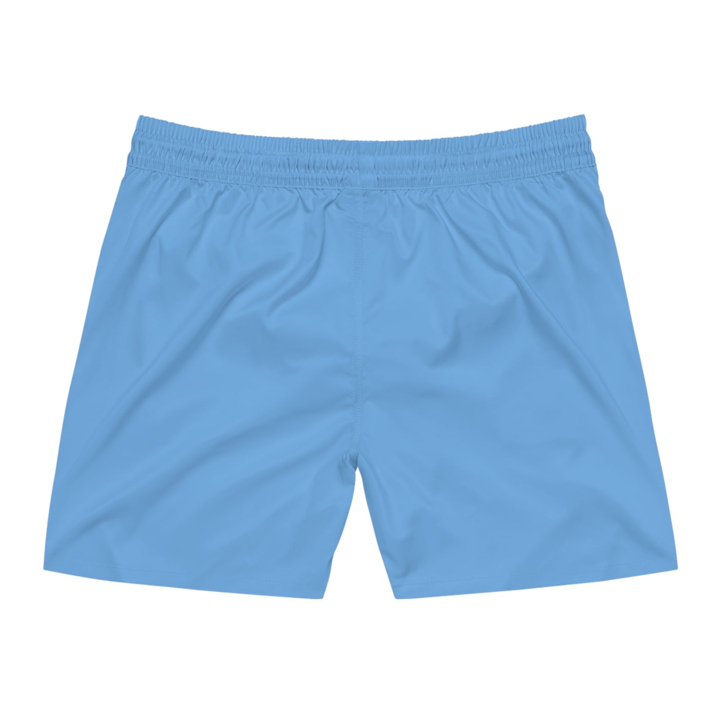 Men's Stylish Mid-Length Swim Shorts - Perfect for Summer Adventures