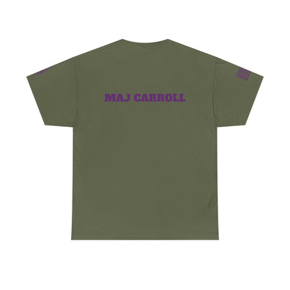 Copy of FLAG 13 Colors: Unisex Heavy Cotton Tee - Raiders Graphic Shirt for Fans
