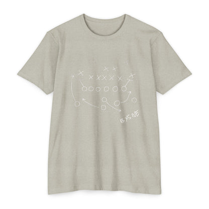 Football Unisex T-Shirt - Be Excessive Sports Tee