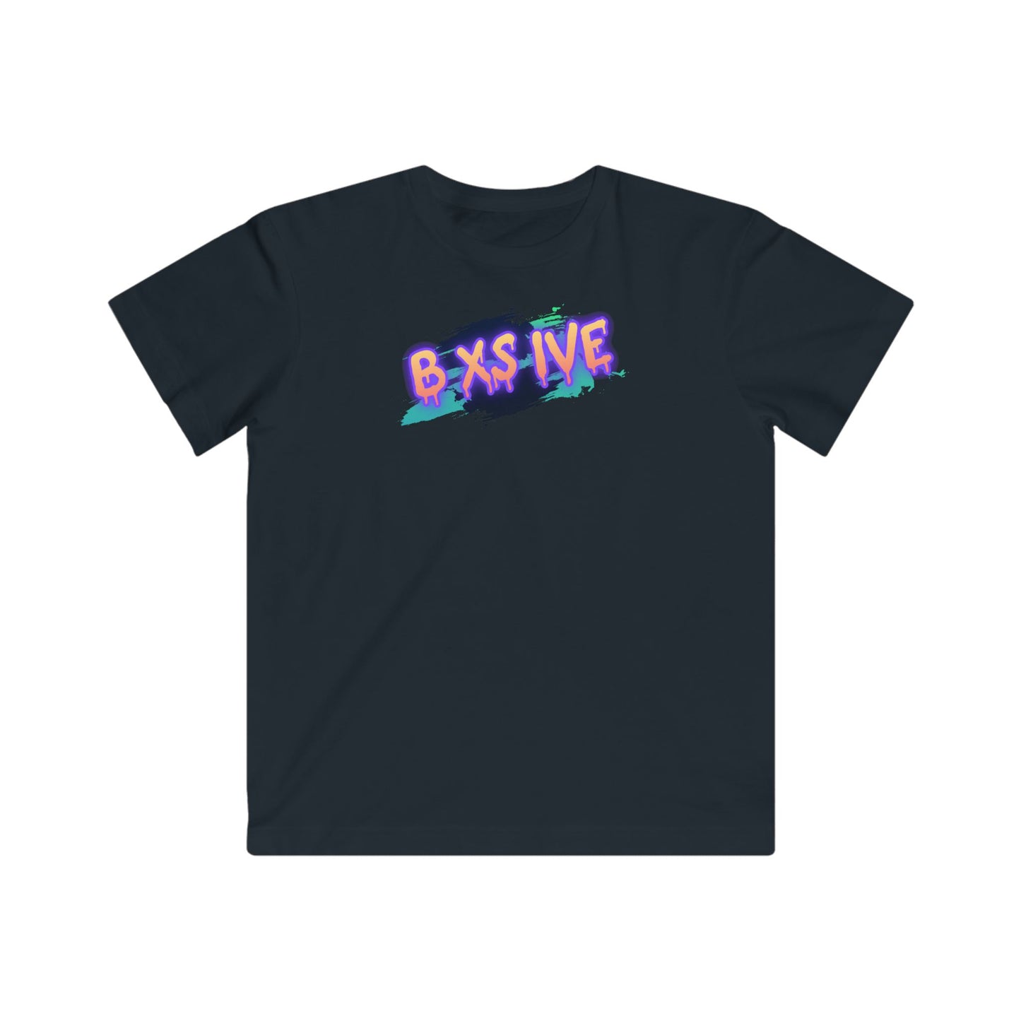 Cool Graphic Kids Tee - BXSIVE Design