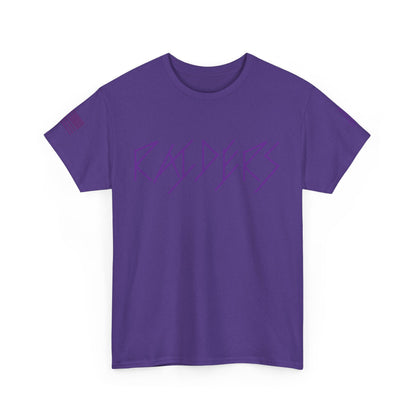 Copy of FLAG 13 Colors: Unisex Heavy Cotton Tee - Raiders Graphic Shirt for Fans