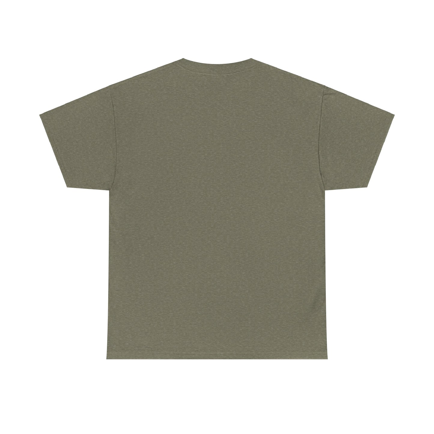 BASIC 13 Colors: Unisex Heavy Cotton Tee - Raiders Graphic Shirt for Fans