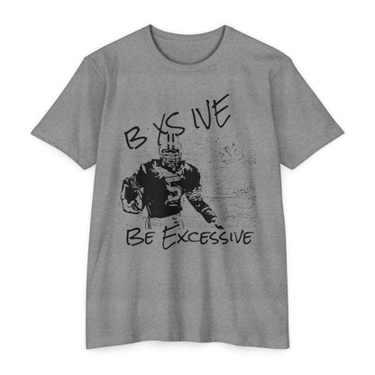 Unisex Football Jersey T-shirt
