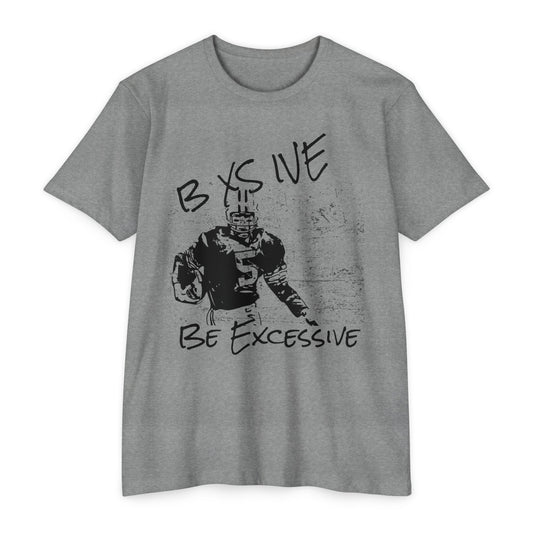 Unisex Football Jersey T-shirt