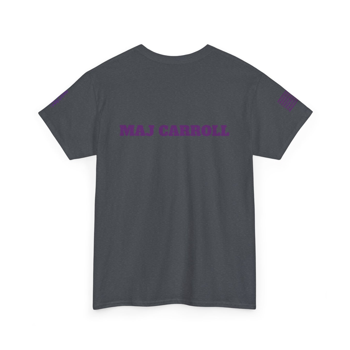 Copy of FLAG 13 Colors: Unisex Heavy Cotton Tee - Raiders Graphic Shirt for Fans