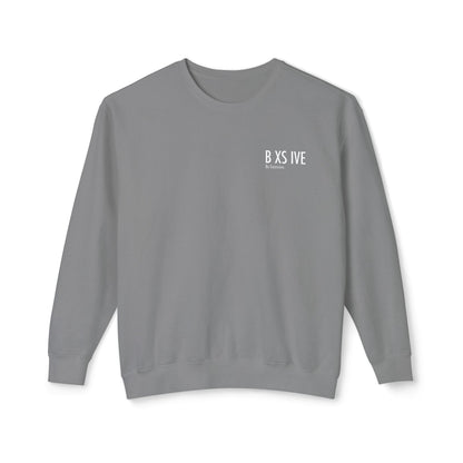 Classic Unisex Lightweight Crewneck Sweatshirt - Casual Cozy Style for Everyday Wear