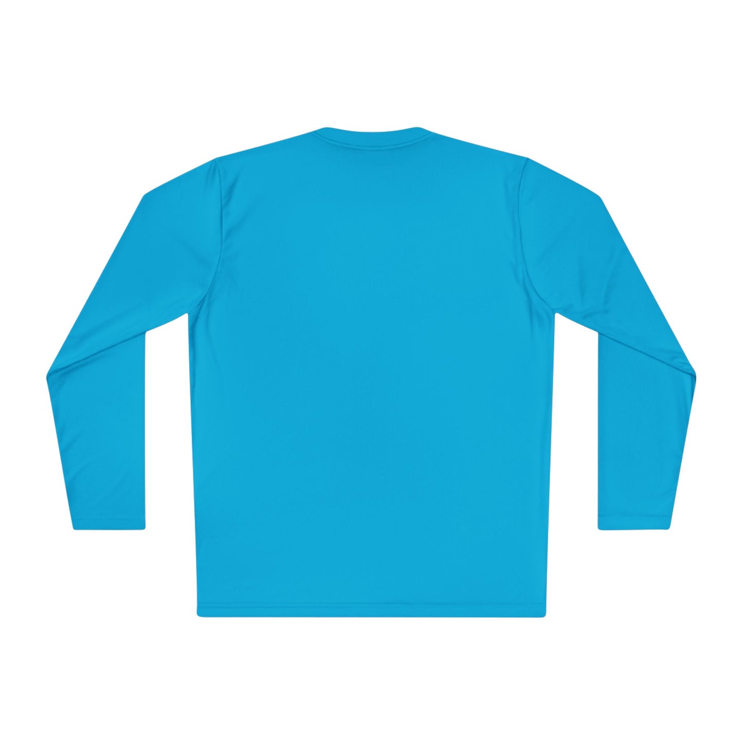 7 Colors: Unisex Long Sleeve Tee - Be Excessive Statement Shirt