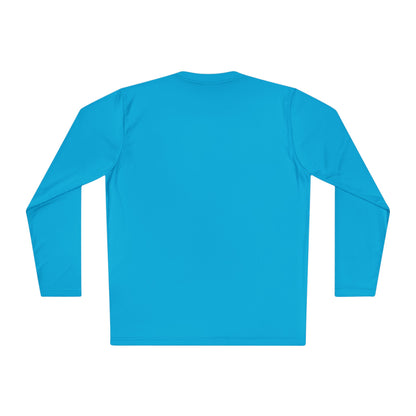 7 Colors: Unisex Long Sleeve Tee - Be Excessive Statement Shirt