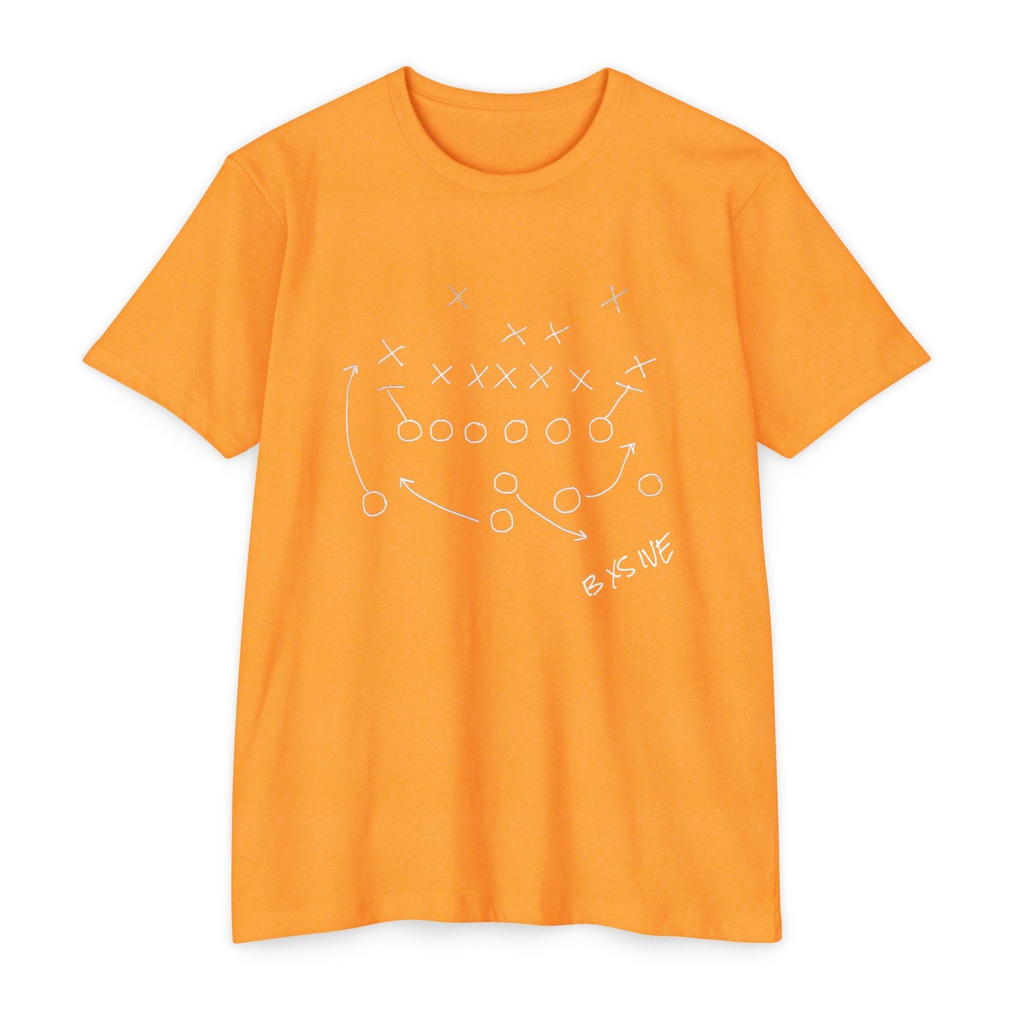 Football Unisex T-Shirt - Be Excessive Sports Tee